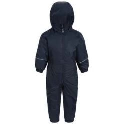 Regatta Childrens/Kids Splashit Rain Suit (Red) -Ski Gear Store kc8650a99f44b2451be5fbf7c1b93eaab