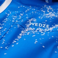 WEDZE KIDS’ WARM AND WATERPROOF SKI JACKET 900 BLUE -Ski Gear Store kcb59c59c17d28ccf0f6b9db613c8384f