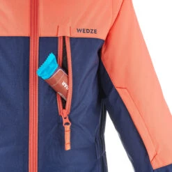WEDZE KIDS’ WARM AND WATERPROOF SKI SUIT -Ski Gear Store kcbf600b61b023bf922852fecdb30222b