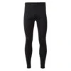 Craghoppers Mens Merino Baselayer Tights (Black)
