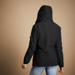 WEDZE WOMEN’S SKI JACKET 100 -Ski Gear Store kcfd6cb6e40b934833a79f8ed35d5b5ec