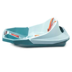 WEDZE KIDS' TRAY SLEDGE - TRILUGIK - GREEN -Ski Gear Store kd03e47eab6027cbf2ffcc49b9f8634db