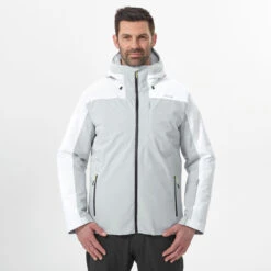 WEDZE Men's Warm Ski Jacket - 500 -Ski Gear Store kd0a27cdb235b02d5ada8cc104668c68d