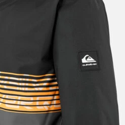 Quiksilver Kids’ Snowboard Jacket - OVER AND OVER YOUTH - Black -Ski Gear Store kd0e22f0f3b9c0922e7b2f86195670408