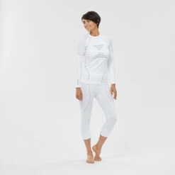 WEDZE Woman's Ski Base Layer Top 980 -Ski Gear Store kd2ddcd75f89511336940203655050852