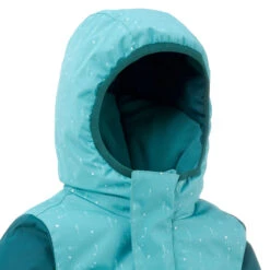 WEDZE Baby Ski Jacket WARM LUGIKLIP -Ski Gear Store kd3834067d7ee2aed965bac6f6be51845