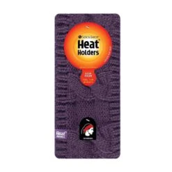 Ladies Cable Knitted Fleece Lined Thermal Winter Ear Warmer Headband -Ski Gear Store kd50cd90ea00d85129b300f66f8a4e49a