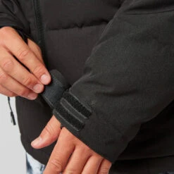 Burnout Surftex Jacket Black -Ski Gear Store kd644dd879cf024bfdf24b076db743c97