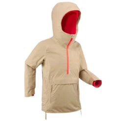 WEDZE Kids’ Ski Jacket FR500