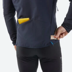 MEN’S Cross-Country Ski Jacket - XC S Jacket 550 -Ski Gear Store kd8be260f841470551b00f579b8dda3ad