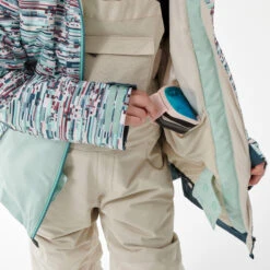 Kids’ Snowboard Jacket - SNB 500 Kid -Ski Gear Store kd9812d12d113c3c755a0861587a93c2c