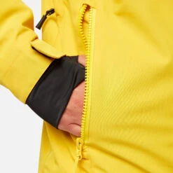 Orion Hypadri Jacket Black -Ski Gear Store kda4ebac3f0961595eec97338d86fb18e