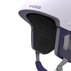 WEDZE KIDS’ SKIING HELMET H -Ski Gear Store kdac40723d685abbec760442ae3316f5f