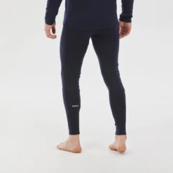 WEDZE Men's Merino Wool Ski Base Layer - BL 900 Bottoms -Ski Gear Store kdb817ccf1c87b53fa6a898810813a09b