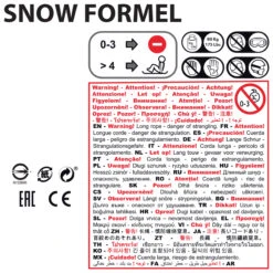 Hamax Kids’ Sledge With Brake And Steering Wheel Snow Formel Red -Ski Gear Store kdbb77a056e34e55a8baccf6157bfa33c