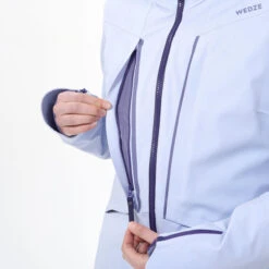 WEDZE WOMEN’S SKI JACKET + LINER JACKET 980 -Ski Gear Store kdc018b3bc19df9f7deafce21c9acdc5e