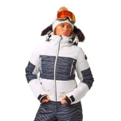 FIORE HYPADRI JACKET TIGER -Ski Gear Store kdd61369a6aef03999ed097f5ed5003e9