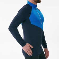 Men's Lightweight Long-Sleeved T-Shirt XC S TS 500 -Ski Gear Store kdef6b94825611998f5f5629e83eeb898