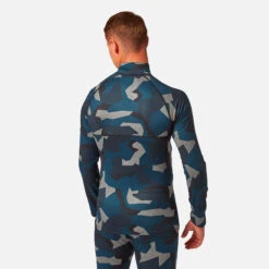 Bodyfit Limited Edition Zip Neck Forest Geo Camo 23 Bodyfit Limited Edition Zip Neck Forest Geo Camo -Ski Gear Store ke04410d4088e95acd1e3d2782f650bac