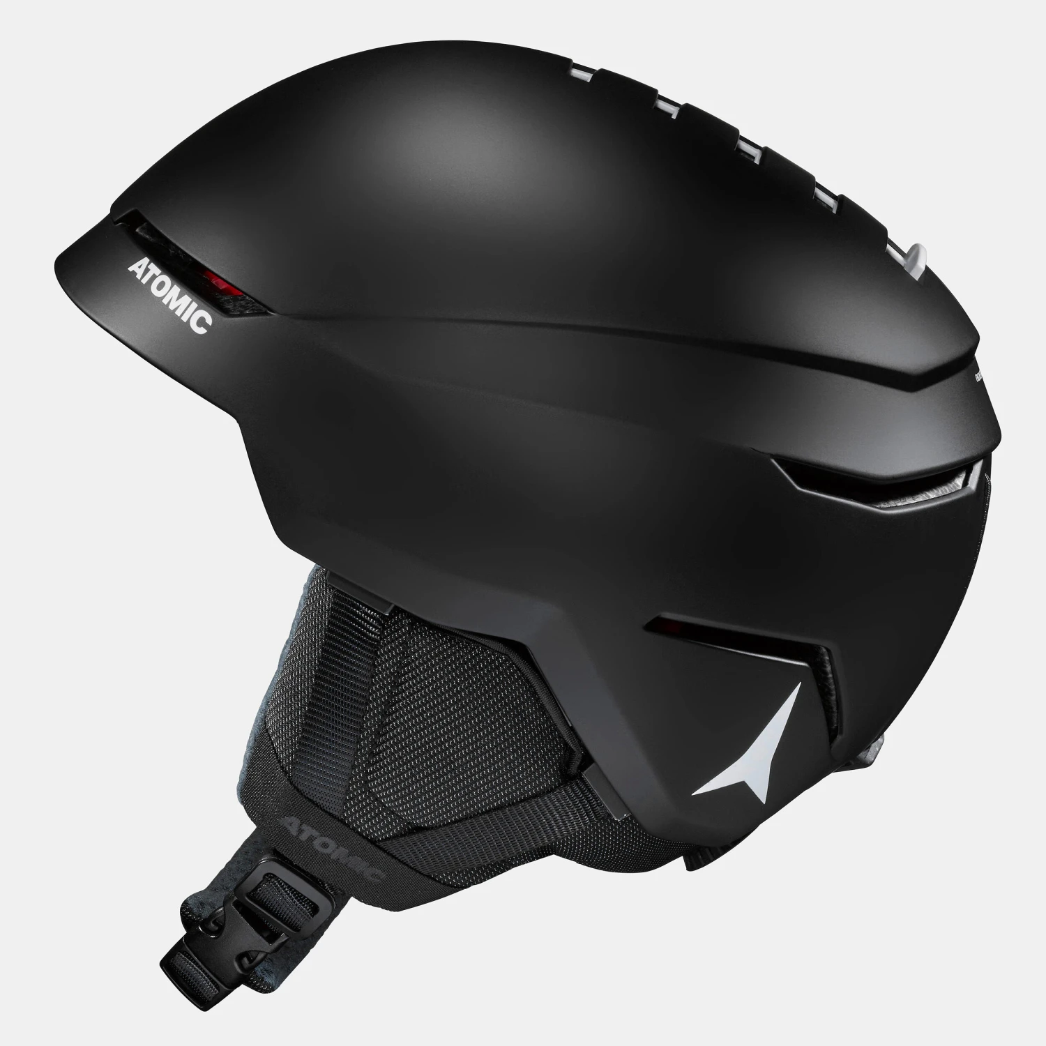 SKI HELMET ATOMIC SAVOR BLACK 4 SKI HELMET ATOMIC SAVOR BLACK - Image 4