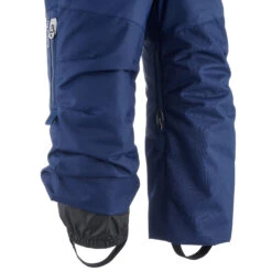 WEDZE KIDS’ WARM AND WATERPROOF SKI SALOPETTES PNF 500 GREY -Ski Gear Store ke158d9da2d28df3a6fba074598af6d48