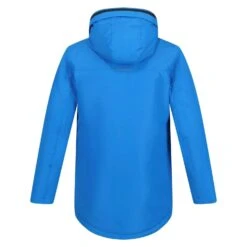 Regatta Childrens/Kids Paddrick Waterproof Parka (Black) -Ski Gear Store ke24aa46c633d1d98198a140a37ff0e70