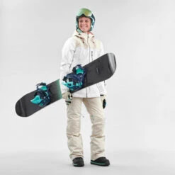 Women Snowboard And Ski Jacket SNB JKT 500 AO -Ski Gear Store ke3507e1a3cb46e9b9dad18df45af4fde