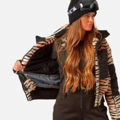 FIORE HYPADRI JACKET TIGER -Ski Gear Store ke4ab7865317c00f7c811f5ccf9594c9d