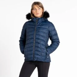Dare 2b Women's Glamorize III Padded Ski Jacket -Ski Gear Store ke5c0564492843b341eae5ee2b9de9621