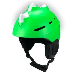 Ski Helmet For Teens And Adults | Matt Black | Crazy Safety | EN 1077 Certified -Ski Gear Store ke62e9468f0ee4f12a0ca4b7e555d556c