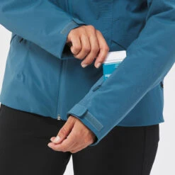 WEDZE WOMEN’S WARM SKI JACKET - 500 -Ski Gear Store ke85f6c6797f8485f9fa975cd82a257b6