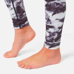 Bodyfit Limited Edition Long John White Out Print -Ski Gear Store ke92da61fa6198407dab56ceb33a03f47