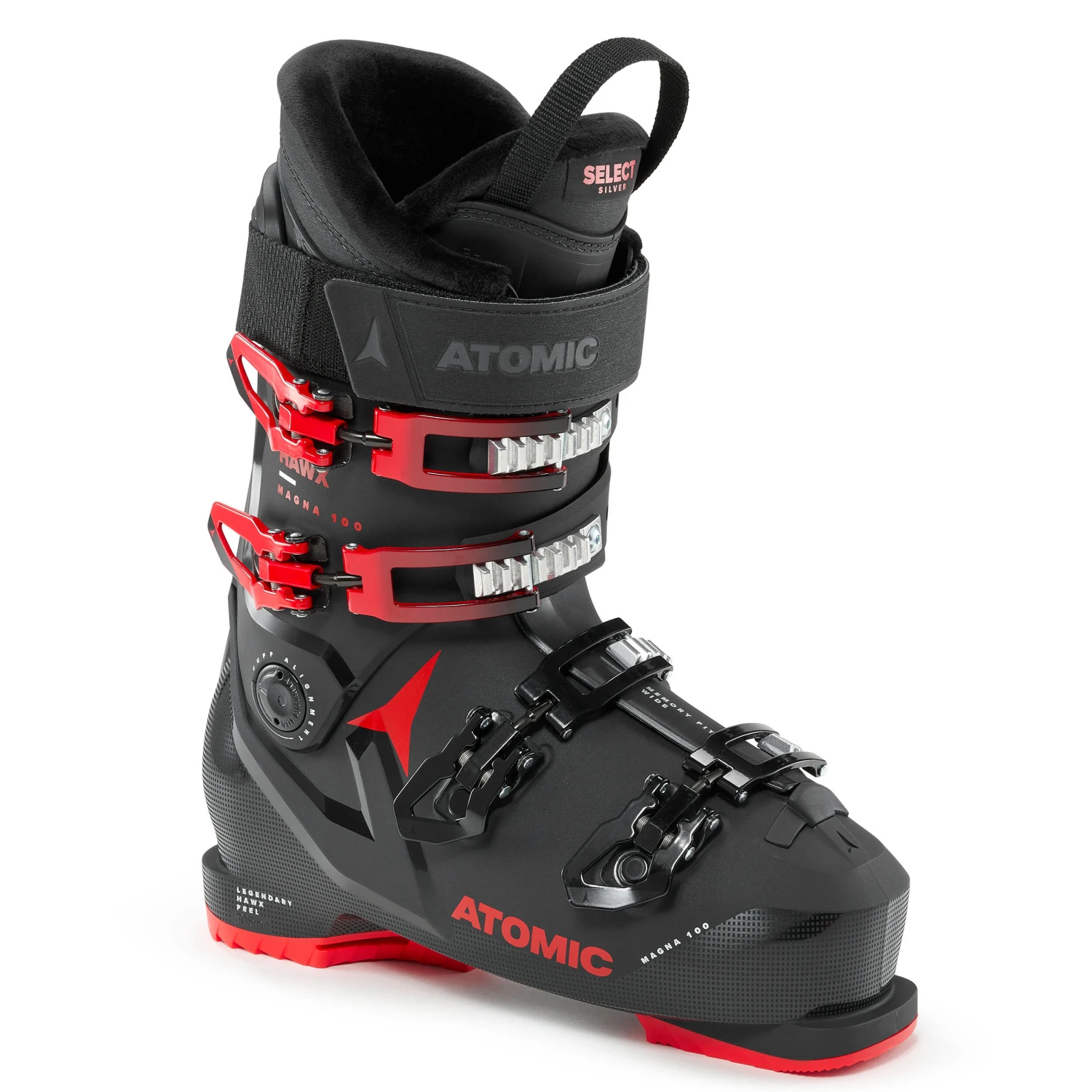 MEN'S SKI BOOT - ATOMIC HAWX MAGNA 100 2023 1 MEN'S SKI BOOT - ATOMIC HAWX MAGNA 100 2023