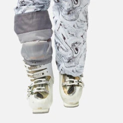 Wanderlust Hypadri Ski Pant White Marble -Ski Gear Store kea7a14e173fbbd0a6d07ebbe49e1b0b6
