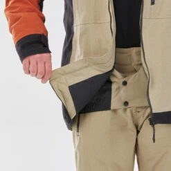 Men's Snowboard Jacket SNB 500 -Ski Gear Store keaa0530cbaec33ef0fb08b55e9c02531