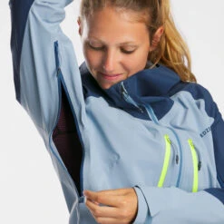 WEDZE Women’s Mountain Ski Touring Jacket -Ski Gear Store kf0029d54573524be967dd8d56adc3172