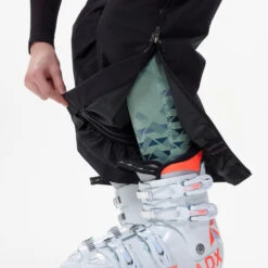 WEDZE KIDS’ REMOVABLE SKI CLUB COMPETITION TROUSERS - 980 -Ski Gear Store kf11aa9698b4562ca55ec27f48df3fff6