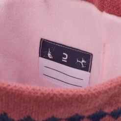 WEDZE Baby Ski/sledge Hat And Neck Warmer -Ski Gear Store kf1674e18ce7bc2b78ac042217cdb4cc0