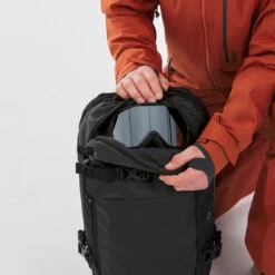 WEDZE Freeride Ski Snowboard Backpack - FR 100 23L -Ski Gear Store kf1951a663a176a5330309263676fbf68