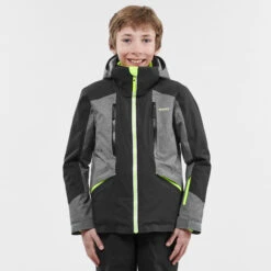 WEDZE Children's Ski Jacket -Ski Gear Store kf341f9d285dc672a165b03560530038b