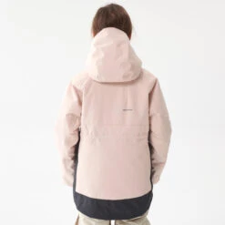 Kids’ Snowboard Jacket - SNB 500 Teen Girl -Ski Gear Store kf476d9e7442611bffc5dcd58c5226336