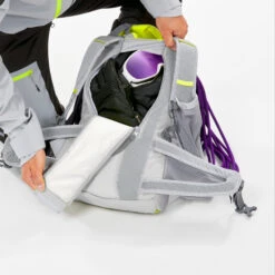 WEDZE SKI TOURING BAG 25 L - MT25 -Ski Gear Store kf59a0fdb02cc2444d89893b51e4610e6