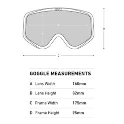 Spy WOOT SNOW GOGGLES -Ski Gear Store kf5bc24b0929374c4aa88c1c40a39774e