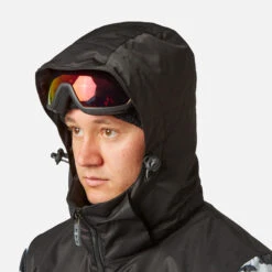 Missile Surftex Jacket Black -Ski Gear Store kf5e24c1878421488edbcdb252d074a04