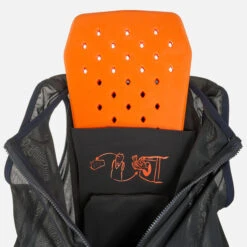 WEDZE KIDS’ SKI TROUSERS WITH BACK PROTECTOR - FR900 -Ski Gear Store kf6970e629d97323995ee7661d7ffae68