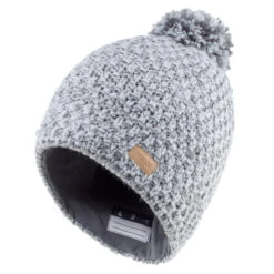WEDZE KIDS’ SKI HAT - TIMELESS -Ski Gear Store kf855e056588144af52a088f452f66ea1