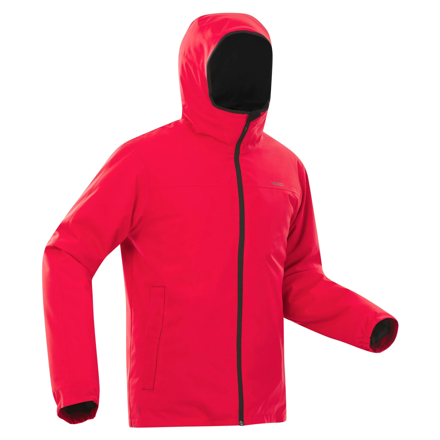 WEDZE Men's Ski Jacket 100 2 WEDZE Men's Ski Jacket 100 - Image 2