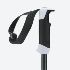 WEDZE DOWNHILL SKI POLES - BOOST 500 SAFETY -Ski Gear Store kf8796e6186cc94f45b531a56b1788322