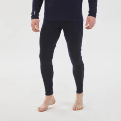 WEDZE Men's Merino Wool Ski Base Layer - BL 900 Bottoms -Ski Gear Store kf904bc1fefa019ca285384f174d6149b