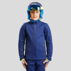 WEDZE CHILDREN'S COMPETITION SKI CLUB JACKET 980 -Ski Gear Store kf9e2d546080969e02420a0fee71d019d